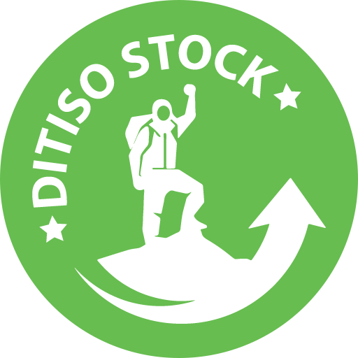 Logo Robot chứng khoán Ditiso